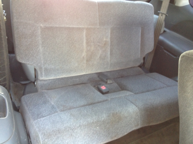 Honda Odyssey 1995 photo 3