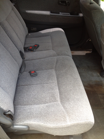 Honda Odyssey 1995 photo 4