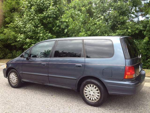 Honda Odyssey 1995 photo 5