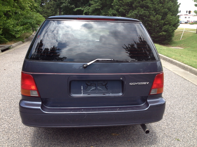 Honda Odyssey 1995 photo 7