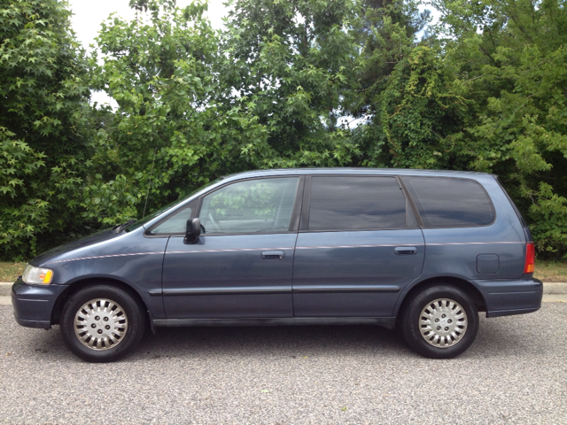 Honda Odyssey 1995 photo 9