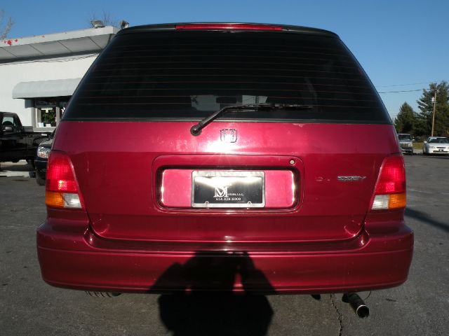 Honda Odyssey 1995 photo 4