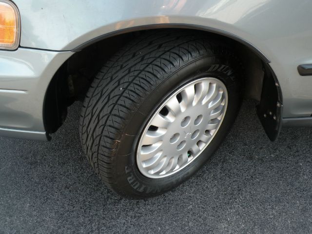 Honda Odyssey 1995 photo 23