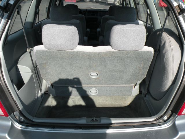 Honda Odyssey 1995 photo 25