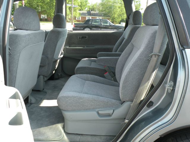 Honda Odyssey 1995 photo 26