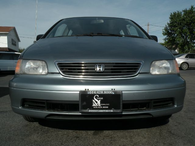 Honda Odyssey 1995 photo 27