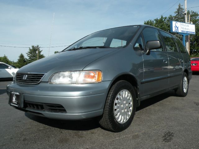 Honda Odyssey 1995 photo 29