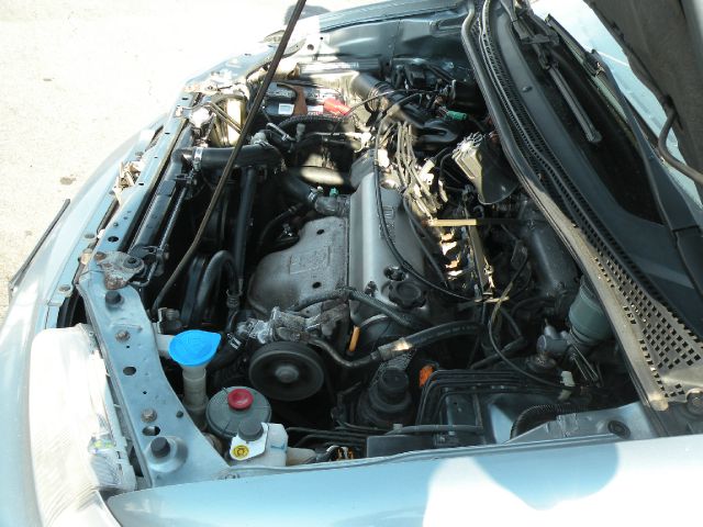 Honda Odyssey 1995 photo 31