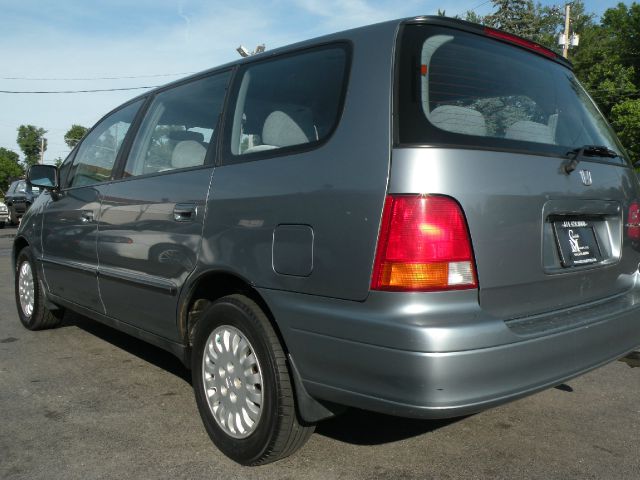 Honda Odyssey 1995 photo 32
