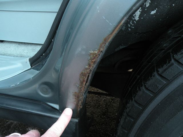 Honda Odyssey 1995 photo 5