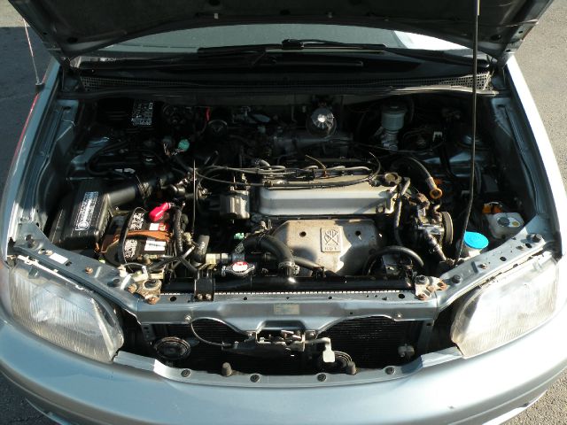 Honda Odyssey 1995 photo 9