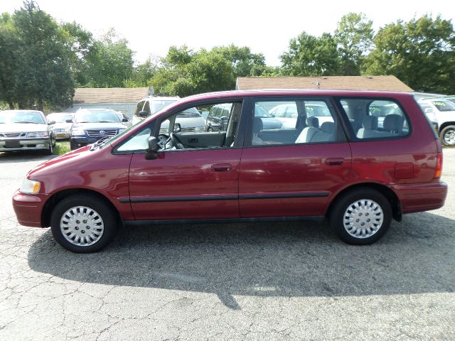 Honda Odyssey 1996 photo 1