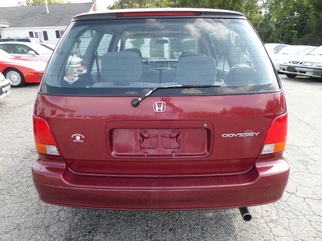 Honda Odyssey 1996 photo 2