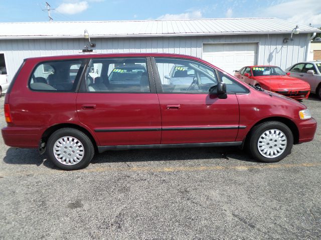 Honda Odyssey 1996 photo 3