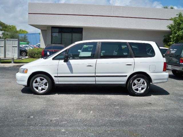 Honda Odyssey 1996 photo 2