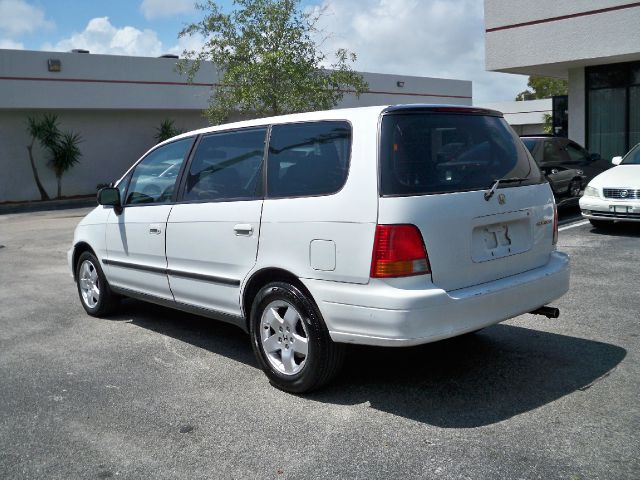 Honda Odyssey 1996 photo 4