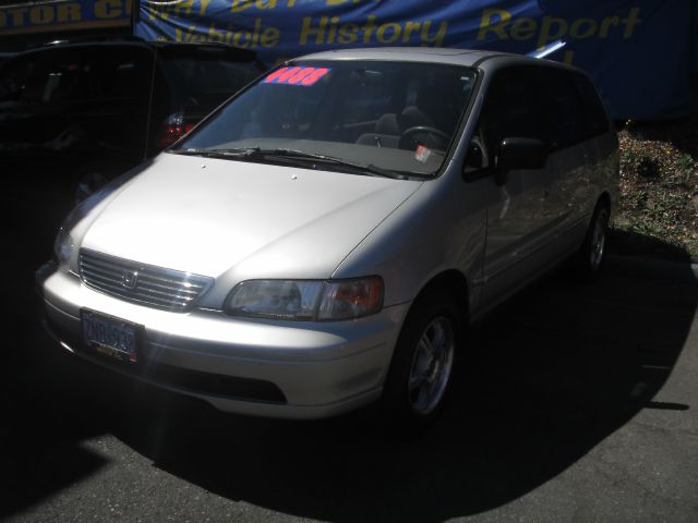 Honda Odyssey 1996 photo 4