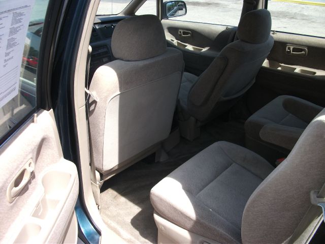 Honda Odyssey 1996 photo 1