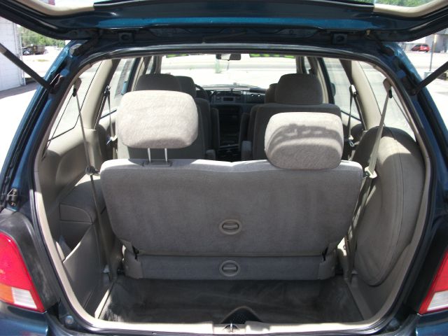 Honda Odyssey 1996 photo 2