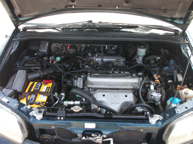 Honda Odyssey 1996 photo 3