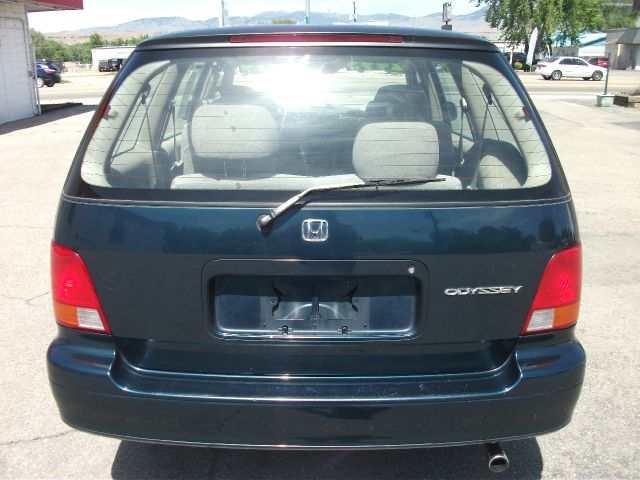 Honda Odyssey 1996 photo 6