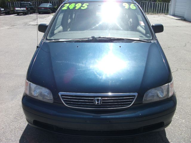 Honda Odyssey 1996 photo 7
