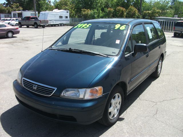 Honda Odyssey 1996 photo 8