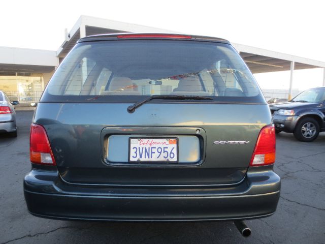 Honda Odyssey 1997 photo 1