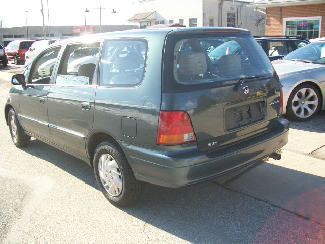 Honda Odyssey 1997 photo 1