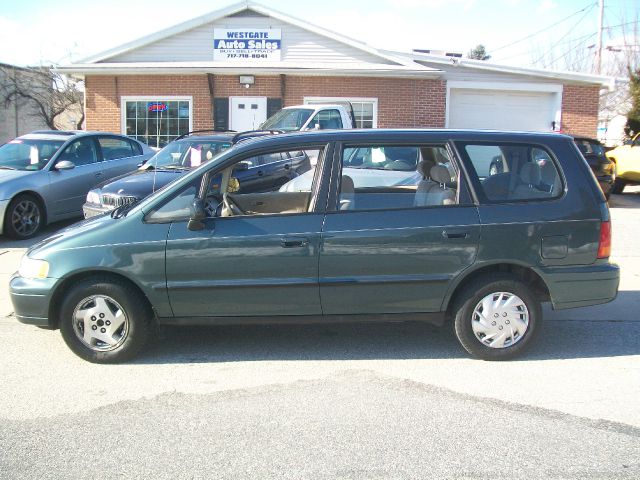 Honda Odyssey 1997 photo 2