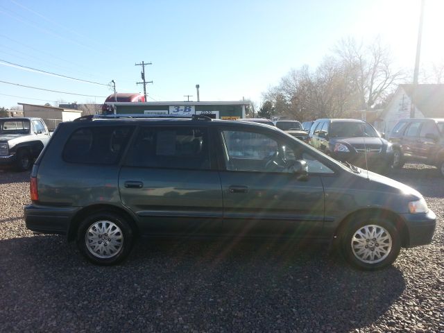 Honda Odyssey 1997 photo 1
