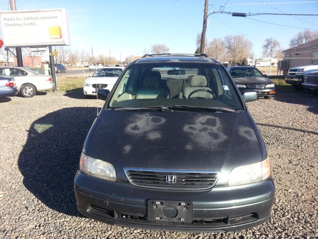 Honda Odyssey 1997 photo 2