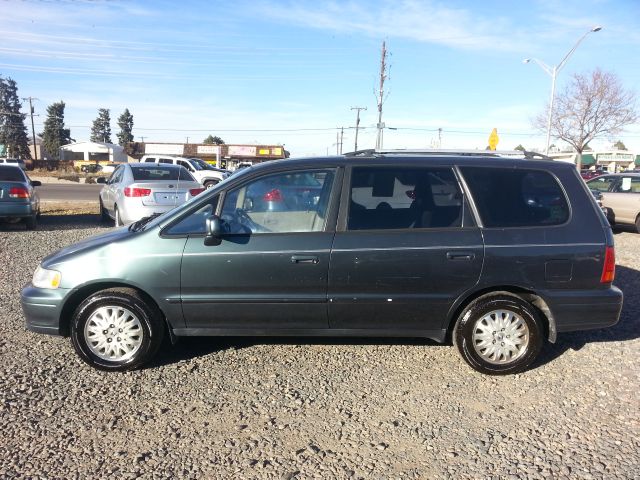 Honda Odyssey 1997 photo 4