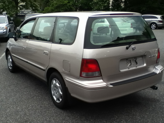 Honda Odyssey 1998 photo 1