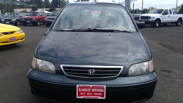 Honda Odyssey 1998 photo 1