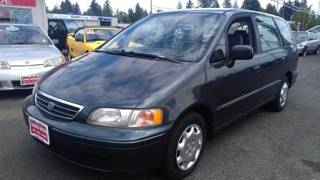 Honda Odyssey 1998 photo 2
