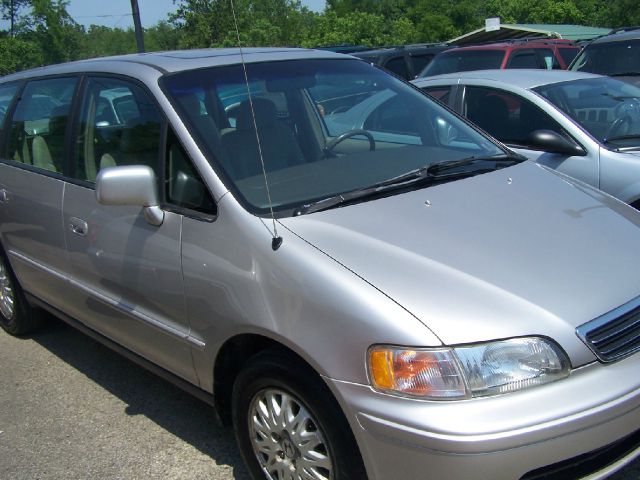 Honda Odyssey 1998 photo 1