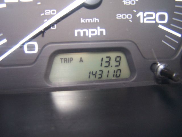 Honda Odyssey 1998 photo 7