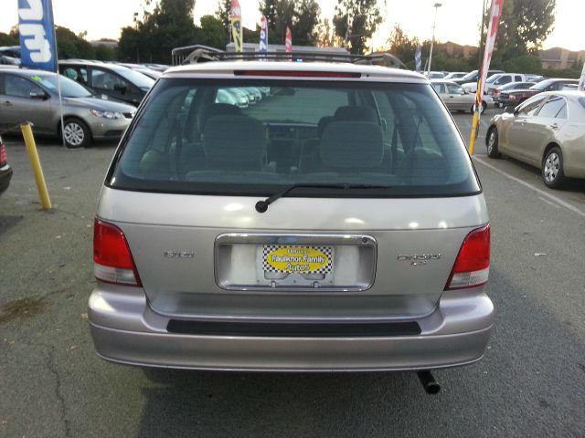 Honda Odyssey 1998 photo 1