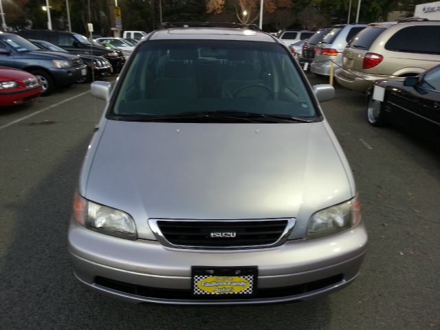 Honda Odyssey 1998 photo 3