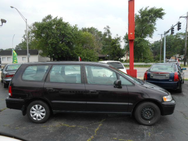Honda Odyssey 1998 photo 1
