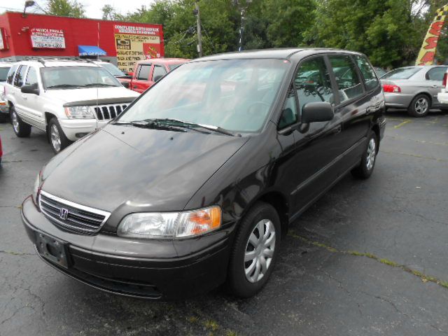 Honda Odyssey 1998 photo 2