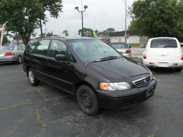 Honda Odyssey 1998 photo 4
