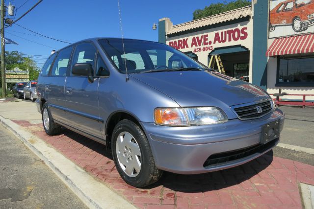 Honda Odyssey Elk Conversion Van MiniVan