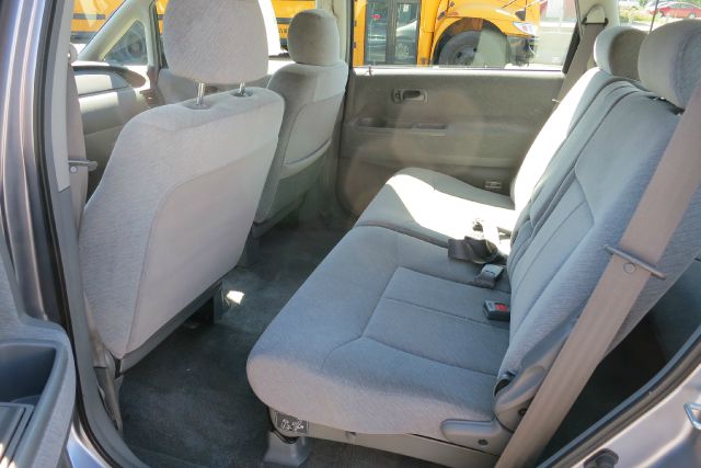Honda Odyssey 1998 photo 10