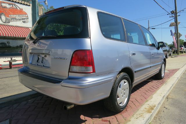 Honda Odyssey 1998 photo 16