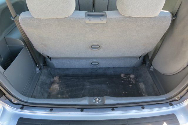 Honda Odyssey 1998 photo 17