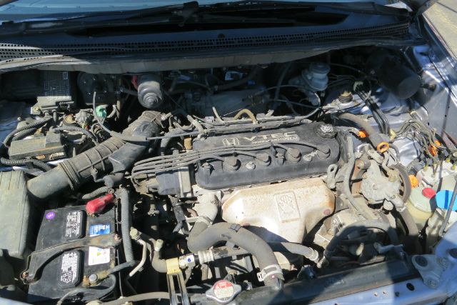 Honda Odyssey 1998 photo 4