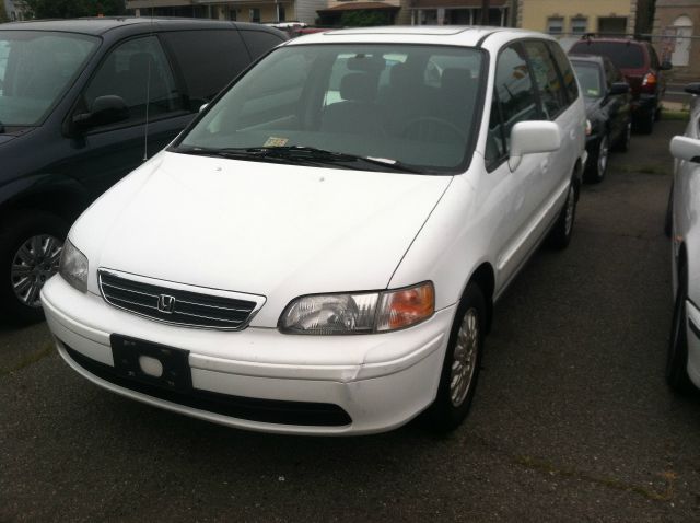 Honda Odyssey 1998 photo 4