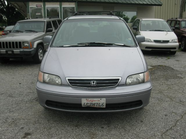 Honda Odyssey 1998 photo 10
